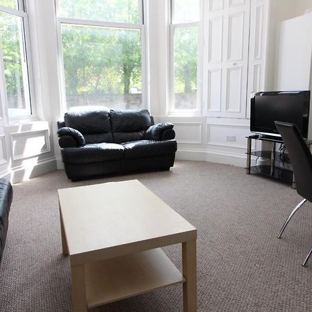 Central Two Bedroom Victorian Apartment With Free Parking Edimburgo Exterior foto