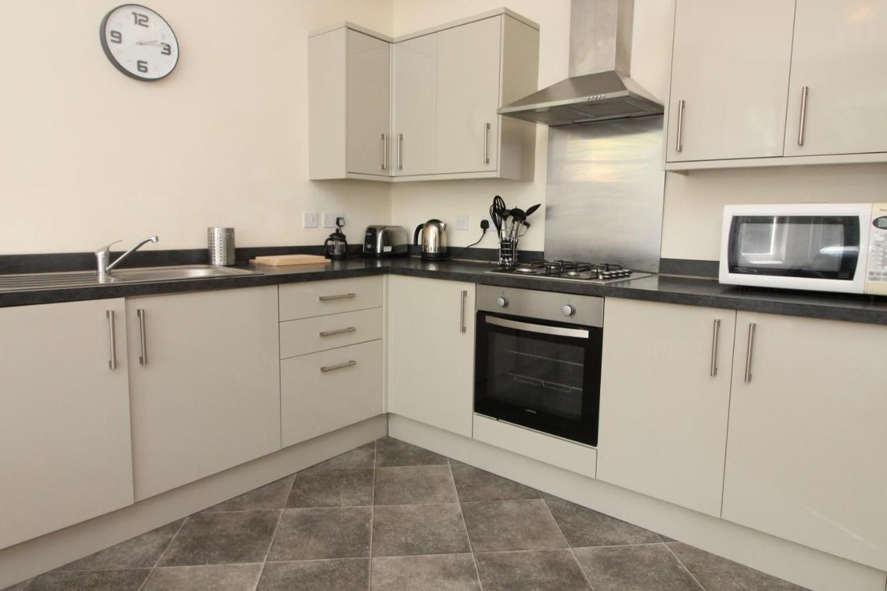 Central Two Bedroom Victorian Apartment With Free Parking Edimburgo Exterior foto
