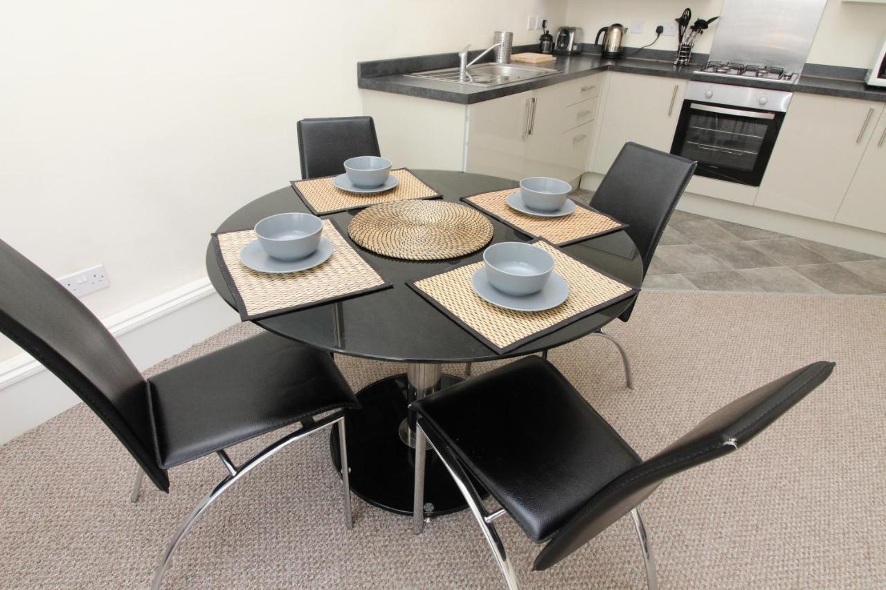 Central Two Bedroom Victorian Apartment With Free Parking Edimburgo Exterior foto