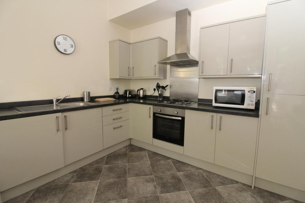 Central Two Bedroom Victorian Apartment With Free Parking Edimburgo Exterior foto